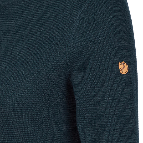 Fjällräven ÖVIK LITE KNIT SWEATER W Damen - Sweatshirt Ansicht 4