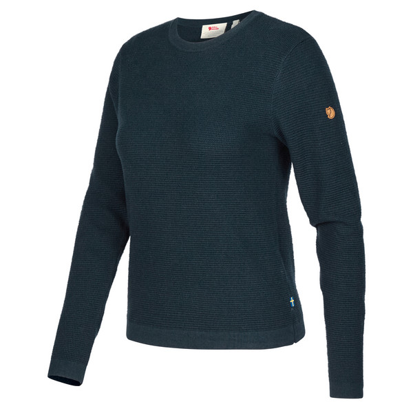 Fjällräven ÖVIK LITE KNIT SWEATER W Damen - Sweatshirt Ansicht 2