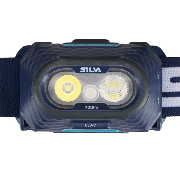 Silva EXPLORE 5 BLUE - Stirnlampe Ansicht 2