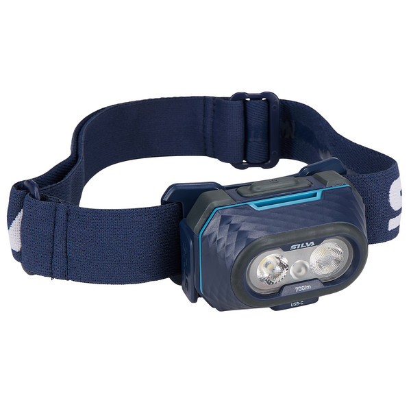 Silva EXPLORE 5 BLUE - Stirnlampe Ansicht 1