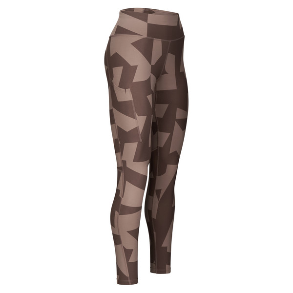 Adidas TERREX MULTI PRINTED TIGHTS Damen - Leggings Ansicht 2