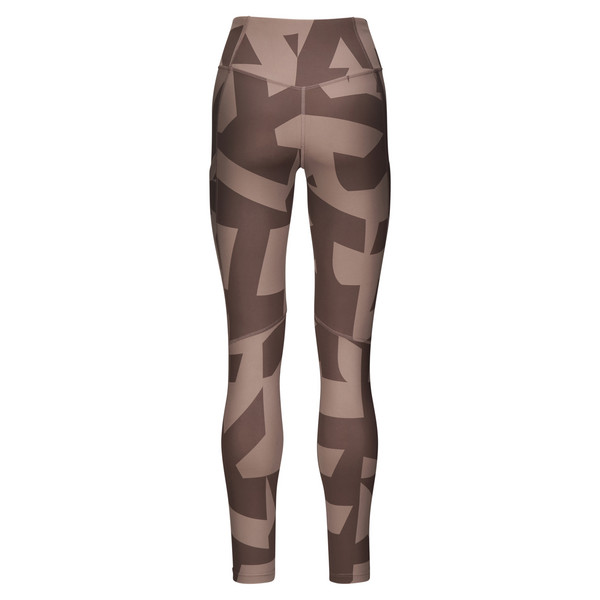 Adidas TERREX MULTI PRINTED TIGHTS Damen - Leggings Ansicht 3
