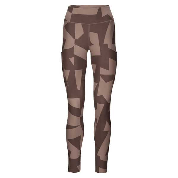 Adidas TERREX MULTI PRINTED TIGHTS Damen - Leggings Ansicht 1