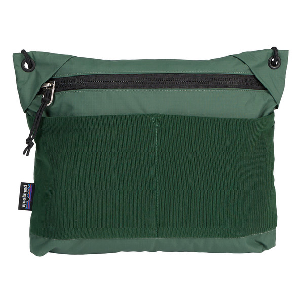 Patagonia TERRAVIA SACOCHE Unisex - Umhängetasche Ansicht 4