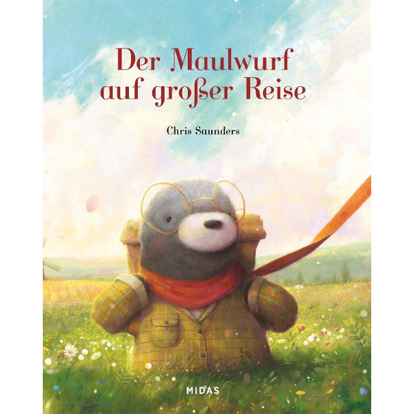 DER MAULWURF AUF GROßER REISE - Kinderbuch Ansicht 1