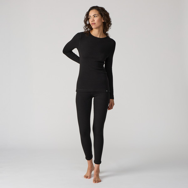 Frilufts FJELNA HEAVYWEIGHT LONGSLEEVE Damen - Funktionsunterwäsche Ansicht 6