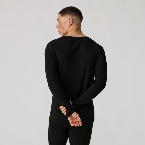 Frilufts FJELNA HEAVYWEIGHT LONGSLEEVE Herren - Funktionsunterwäsche Ansicht 6