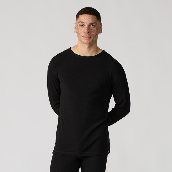Frilufts FJELNA HEAVYWEIGHT LONGSLEEVE Herren - Funktionsunterwäsche Ansicht 5