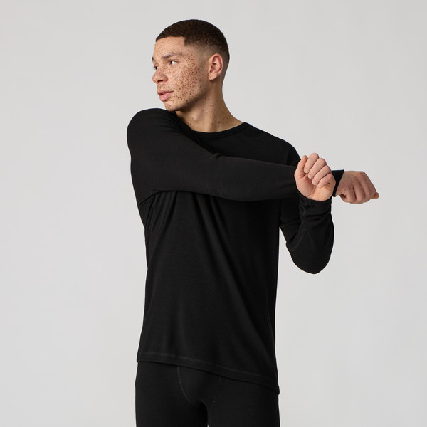 Frilufts FJELNA HEAVYWEIGHT LONGSLEEVE Herren - Funktionsunterwäsche Ansicht 7