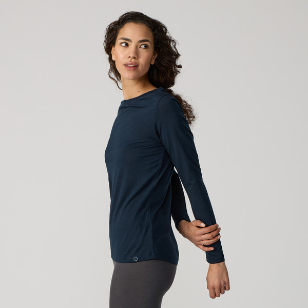 Frilufts WAIHO LONGSLEEVE Damen - Langarmshirt Ansicht 5