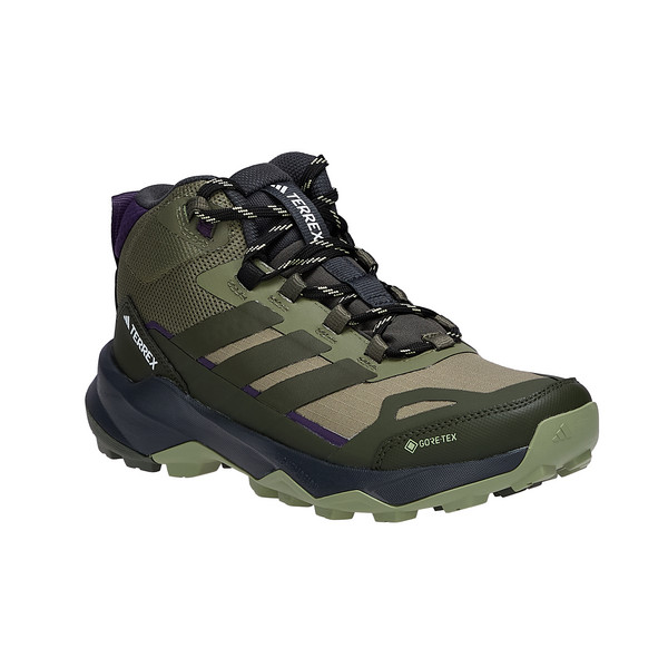 Adidas TERREX SKYCHASER AX5 MID GTX W Damen - Wanderstiefel Ansicht 2