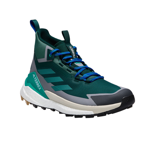 Adidas TERREX FREE HIKER 2 GORE-TEX HIKING SHOES Herren - Wanderstiefel Ansicht 2
