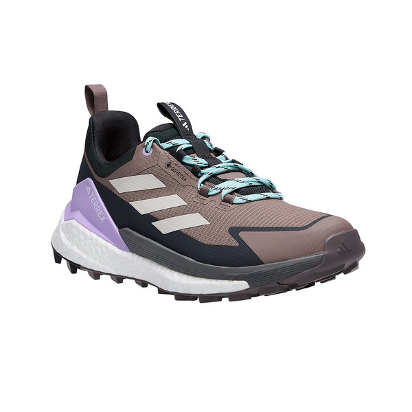 Adidas TERREX FREE HIKER 2 LOW GTX W Damen - Wanderschuhe Ansicht 2
