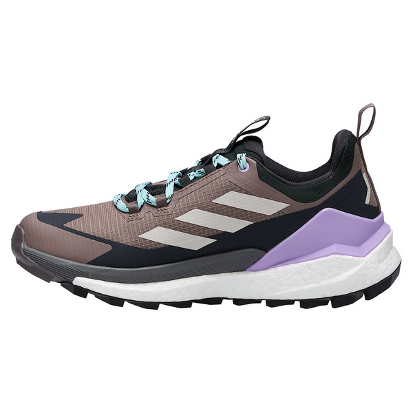 Adidas TERREX FREE HIKER 2 LOW GTX W Damen - Wanderschuhe Ansicht 3