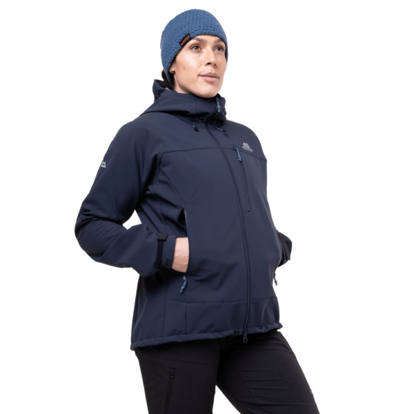 Mountain Equipment VULCAN WMNS JACKET Damen - Softshelljacke Ansicht 12