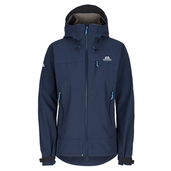 Mountain Equipment VULCAN WMNS JACKET Damen - Softshelljacke Ansicht 1