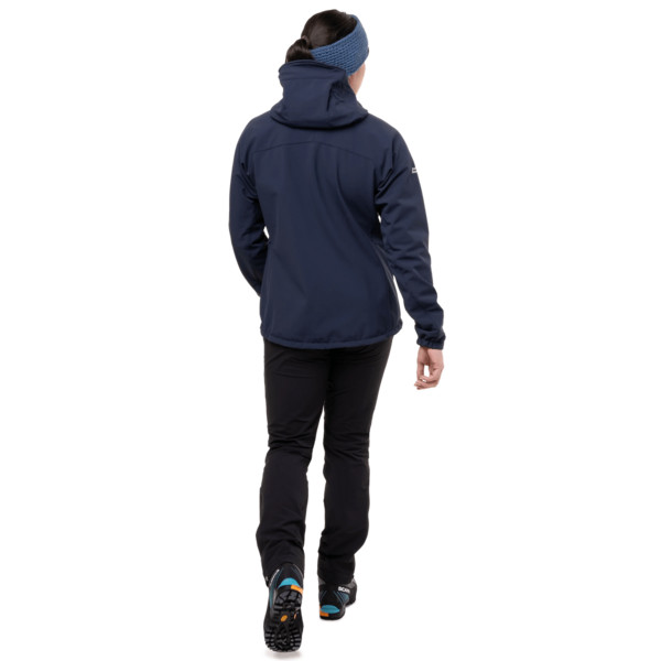 Mountain Equipment VULCAN WMNS JACKET Damen - Softshelljacke Ansicht 11