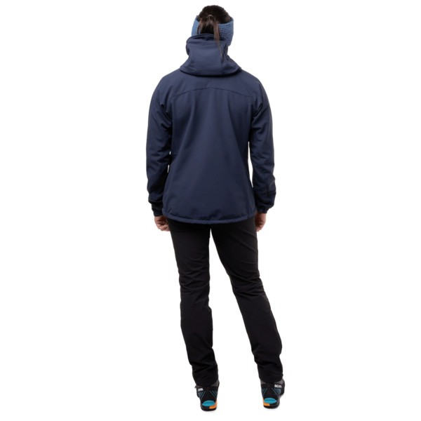 Mountain Equipment VULCAN WMNS JACKET Damen - Softshelljacke Ansicht 10