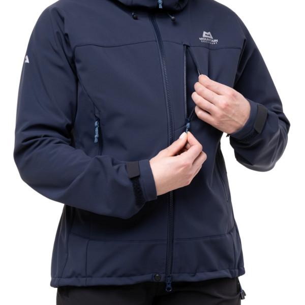 Mountain Equipment VULCAN WMNS JACKET Damen - Softshelljacke Ansicht 13