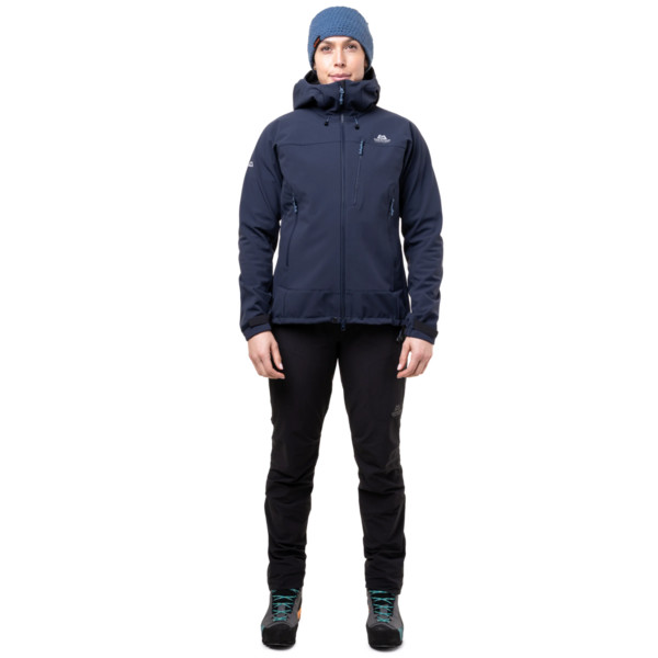 Mountain Equipment VULCAN WMNS JACKET Damen - Softshelljacke Ansicht 9