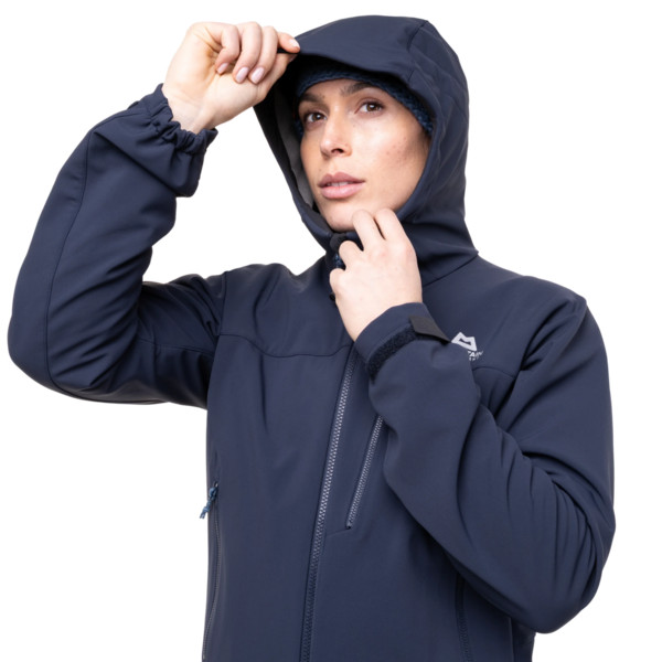 Mountain Equipment VULCAN WMNS JACKET Damen - Softshelljacke Ansicht 14