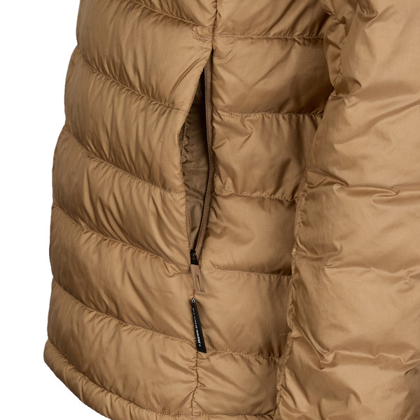 Adidas TERREX XPERIOR CLIMAWARM+ DOWN HOODED JACKET Herren - Daunenjacke Ansicht 3