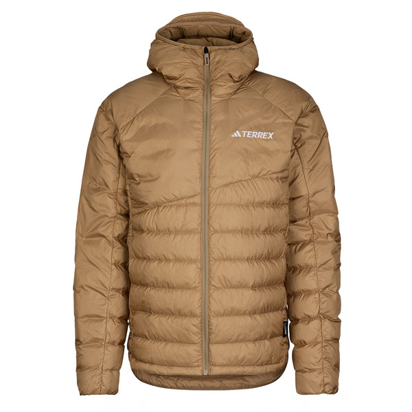 Adidas TERREX XPERIOR CLIMAWARM+ DOWN HOODED JACKET Herren - Daunenjacke Ansicht 1