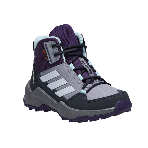 Adidas TERREX AX4R MID RAIN.RDY HIKING SHOES K'S Kinder - Wanderstiefel Ansicht 2