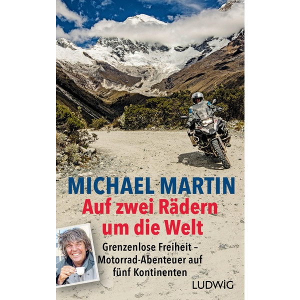 AUF ZWEI RÄDERN UM DIE WELT - Reisebericht Ansicht 1