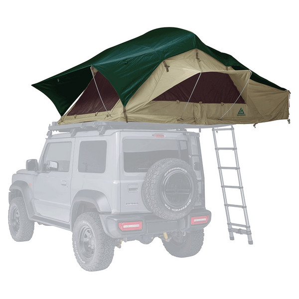Groenberg HALVOR 160 ROOFTOP TENT - Dachzelt Ansicht 1