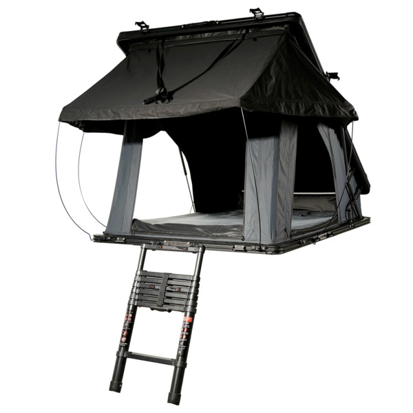 Groenberg TJELVAR ROOFTOP TENT - Dachzelt Ansicht 7