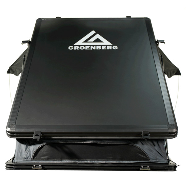 Groenberg TJELVAR ROOFTOP TENT - Dachzelt Ansicht 9