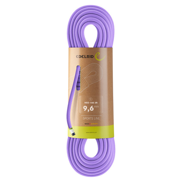 Edelrid NEO 100 3R 9,6MM - Kletterseil Ansicht 1