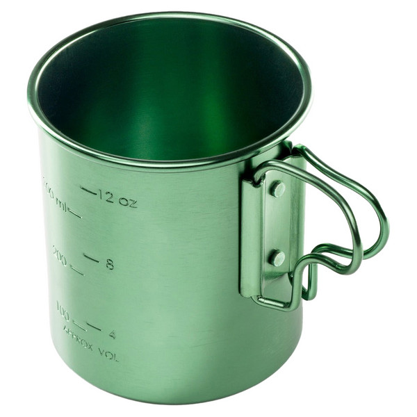 BUGABOO 14 FL. OZ. CUP - Becher-GREEN