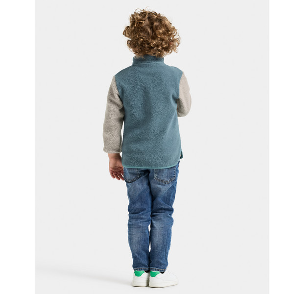 Didriksons ANTEN FULLZIP Kinder - Fleecejacke Ansicht 7