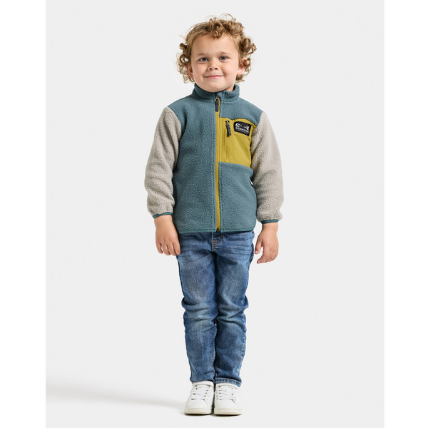 Didriksons ANTEN FULLZIP Kinder - Fleecejacke Ansicht 4