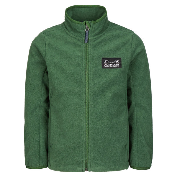 Didriksons MUSKOT KDS JACKET Kinder - Fleecejacke Ansicht 1