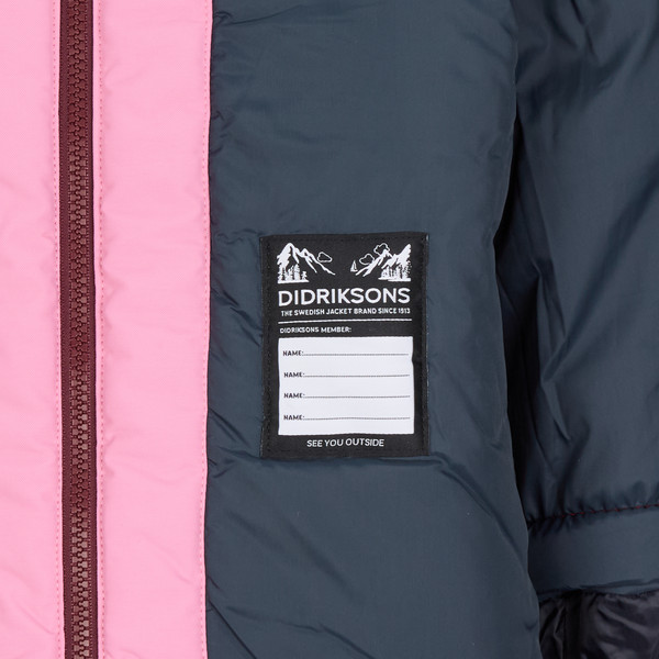 Didriksons NEPTUN JKT 4 Kinder - Winterjacke Ansicht 7