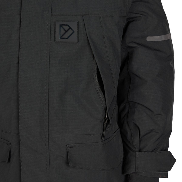Didriksons SYLVIN PARKA Kinder - Winterjacke Ansicht 4
