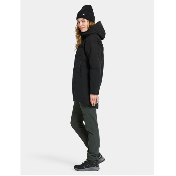 Didriksons MARGET WNS PARKA Damen - Winterjacke Ansicht 9