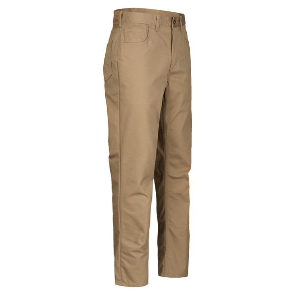 Patagonia M'S TWILL TRAVELER 5-POCKET PANTS - REG Herren - Freizeithose Ansicht 2