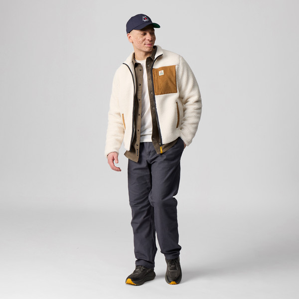 Patagonia M'S POINT REYES CANVAS GI PANTS Herren - Freizeithose Ansicht 11