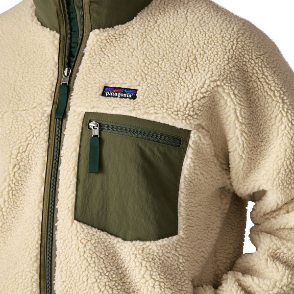 Patagonia M'S CLASSIC RETRO-X JACKET Herren - Fleecejacke Ansicht 4