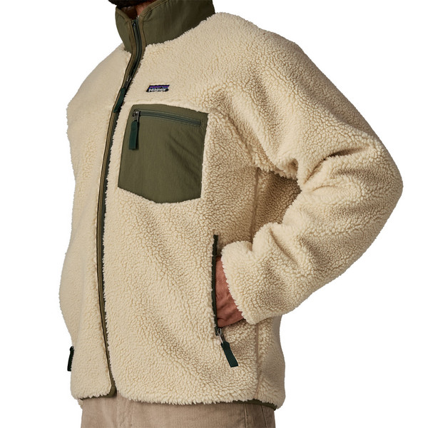 Patagonia M'S CLASSIC RETRO-X JACKET Herren - Fleecejacke Ansicht 5
