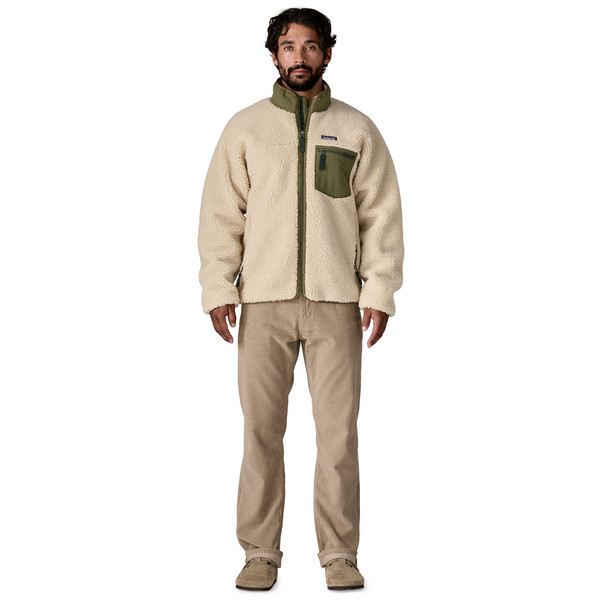 Patagonia M'S CLASSIC RETRO-X JACKET Herren - Fleecejacke Ansicht 8