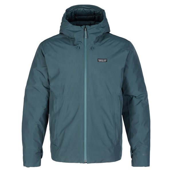 M'S LW STORMSHADOW JACKET Herren - Daunenjacke-SUMMIT BLUE