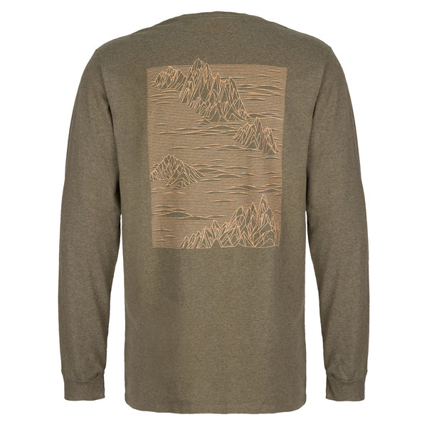 Patagonia M'S L/S STRATASPIRE RESPONSIBILI-TEE Herren - Langarmshirt Ansicht 2