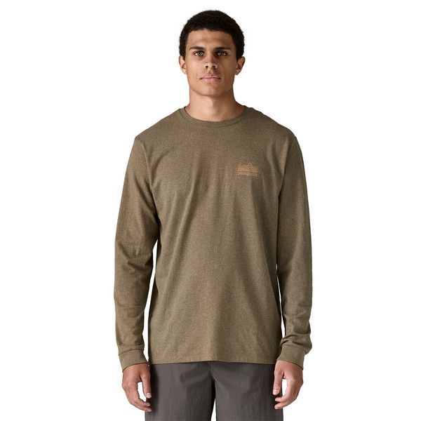 Patagonia M'S L/S STRATASPIRE RESPONSIBILI-TEE Herren - Langarmshirt Ansicht 3
