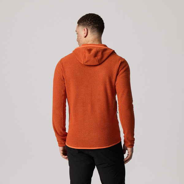 Patagonia M'S R1 AIR FULL-ZIP HOODY Herren - Fleecejacke Ansicht 6