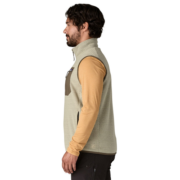 Patagonia M'S R1 AIR VEST Herren - Fleeceweste Ansicht 5